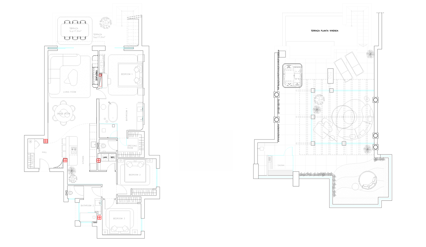 Venta de Ático en Estepona