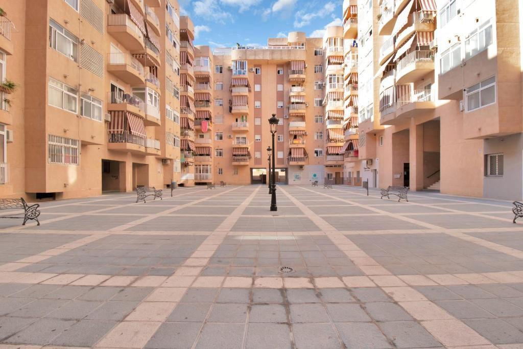 For sale of flat in Estepona