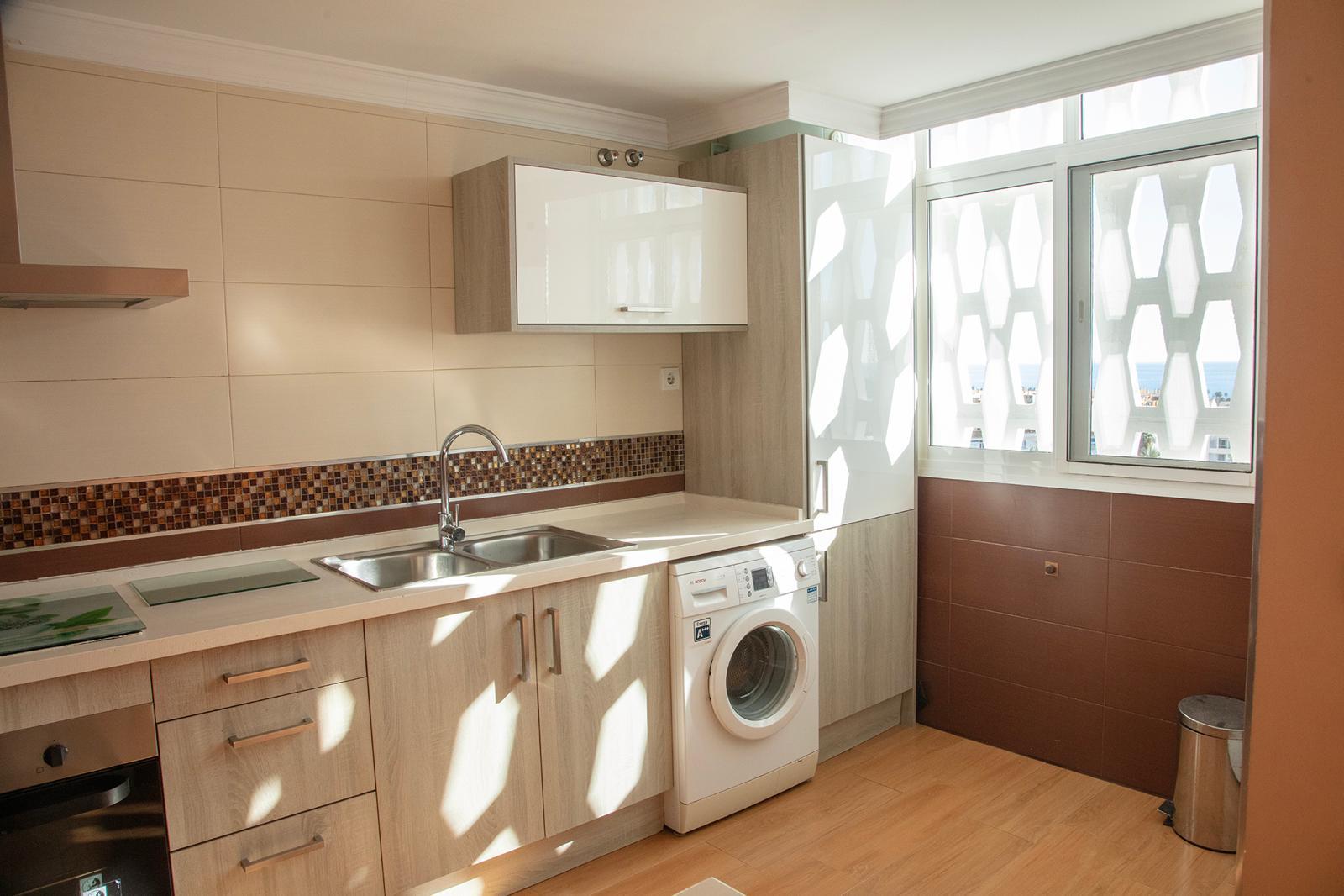 Venta de piso en San Pedro de Alcántara