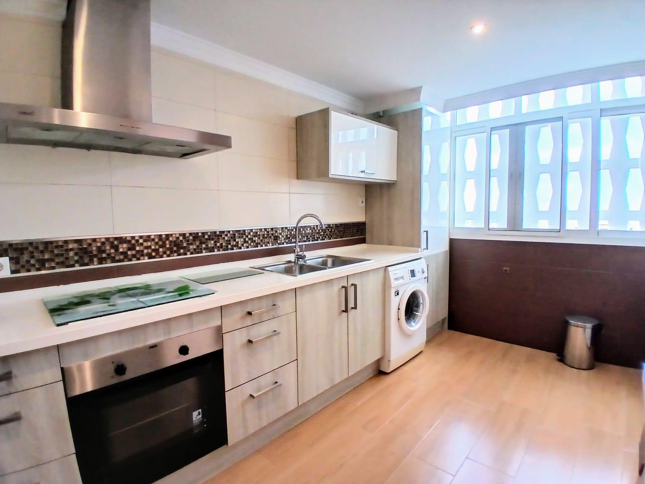 Venta de piso en San Pedro de Alcántara