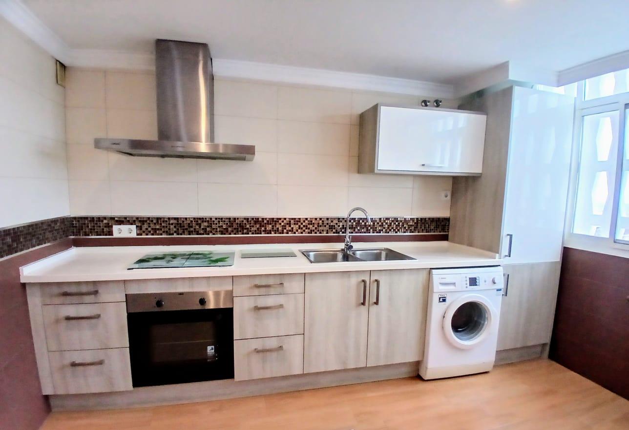 Venta de piso en San Pedro de Alcántara