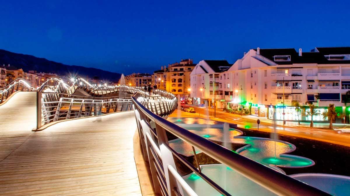 Venta de piso en San Pedro de Alcántara