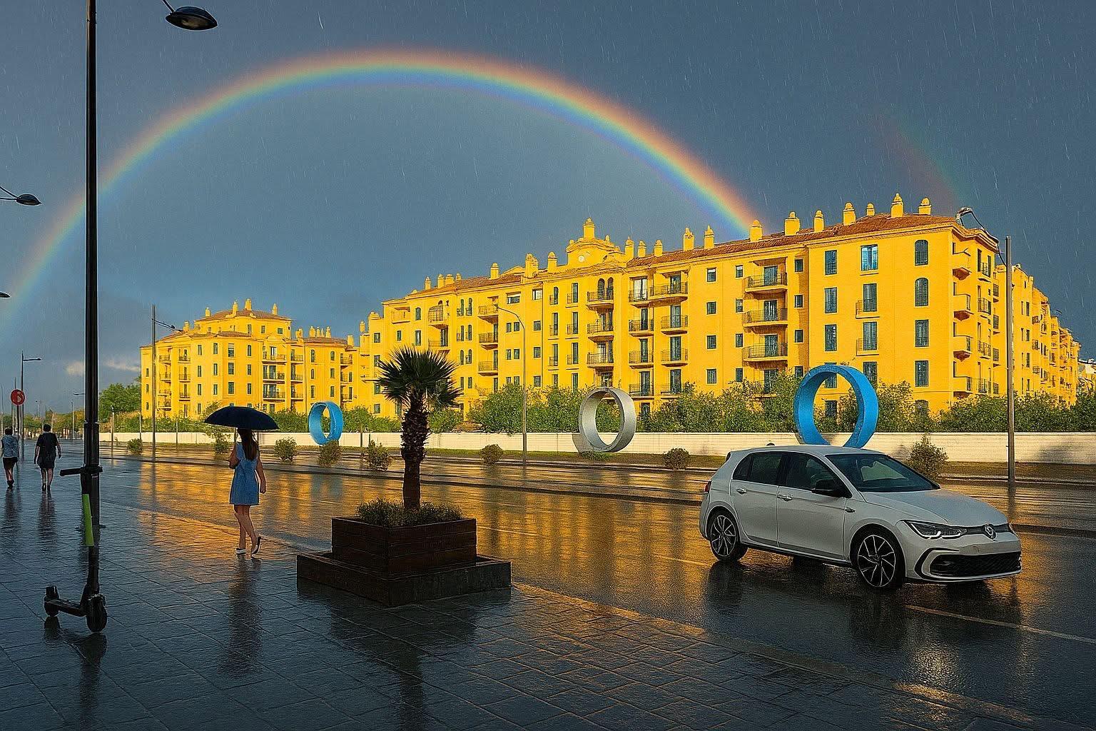 Venta de piso en San Pedro de Alcántara