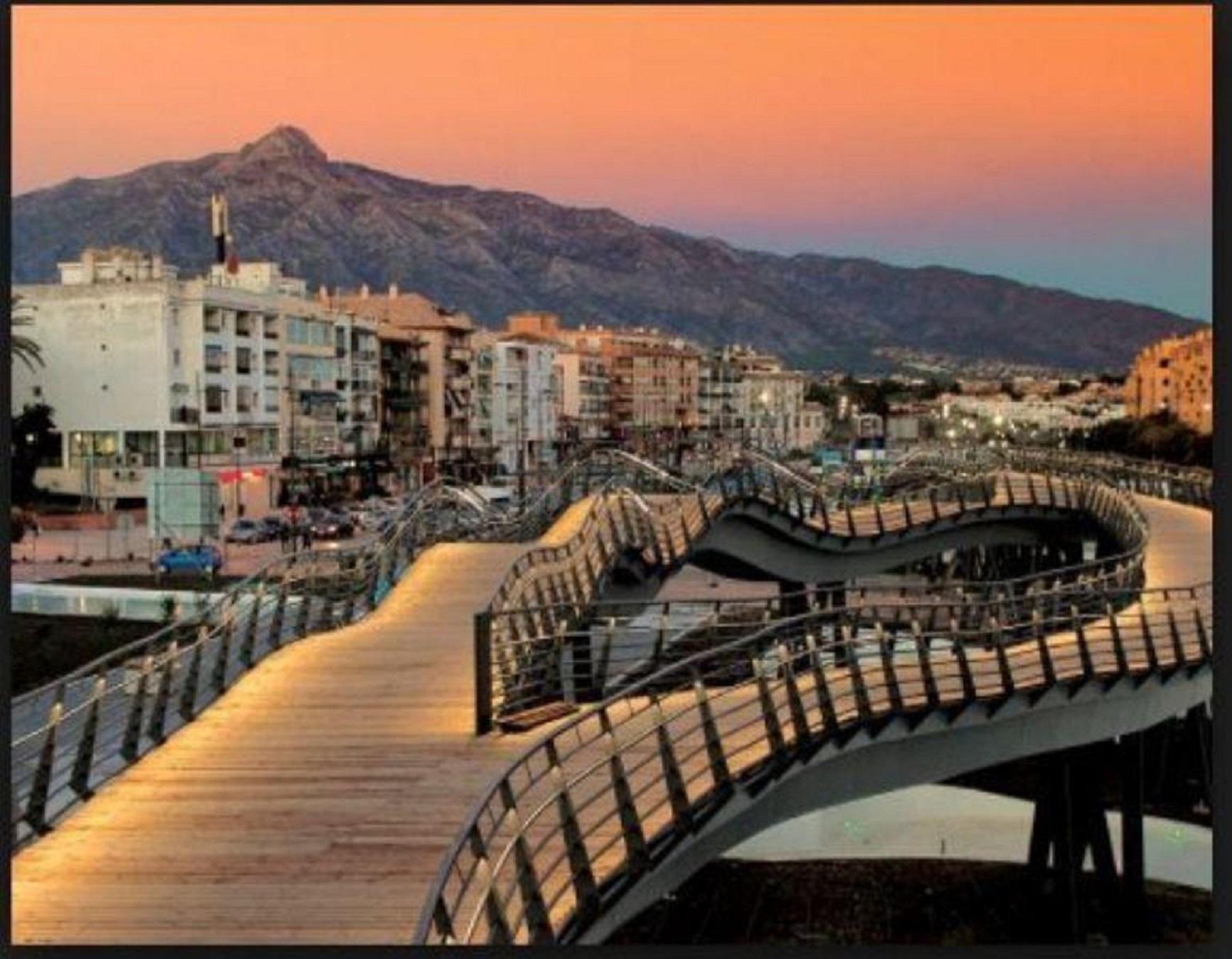 Venta de piso en San Pedro de Alcántara