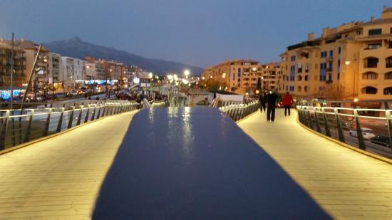 Venta de piso en San Pedro de Alcántara