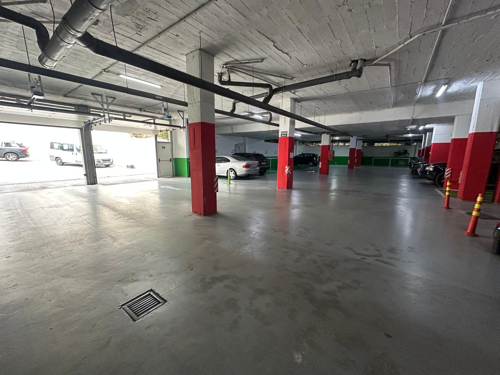 For sale of flat in San Pedro de Alcántara