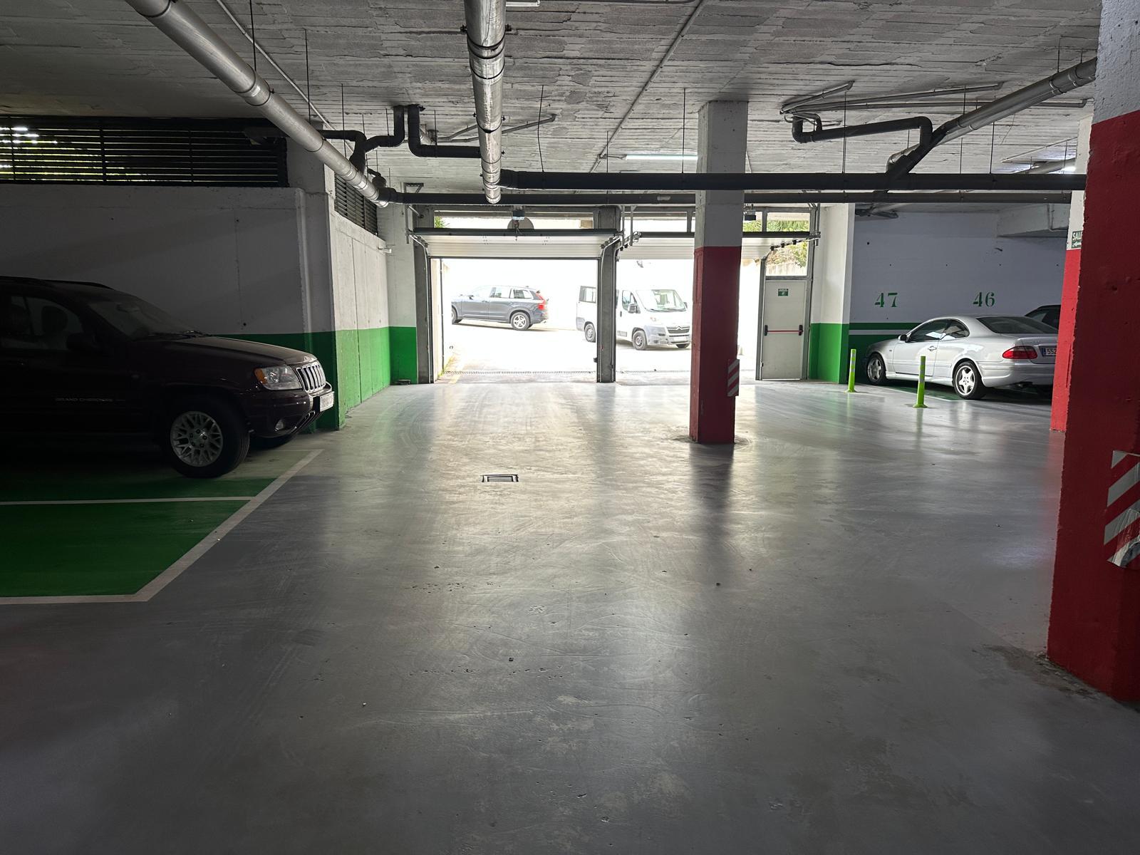 For sale of flat in San Pedro de Alcántara