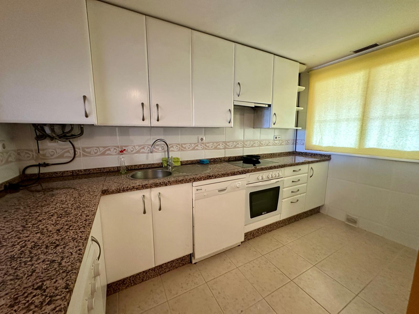 For sale of flat in San Pedro de Alcántara