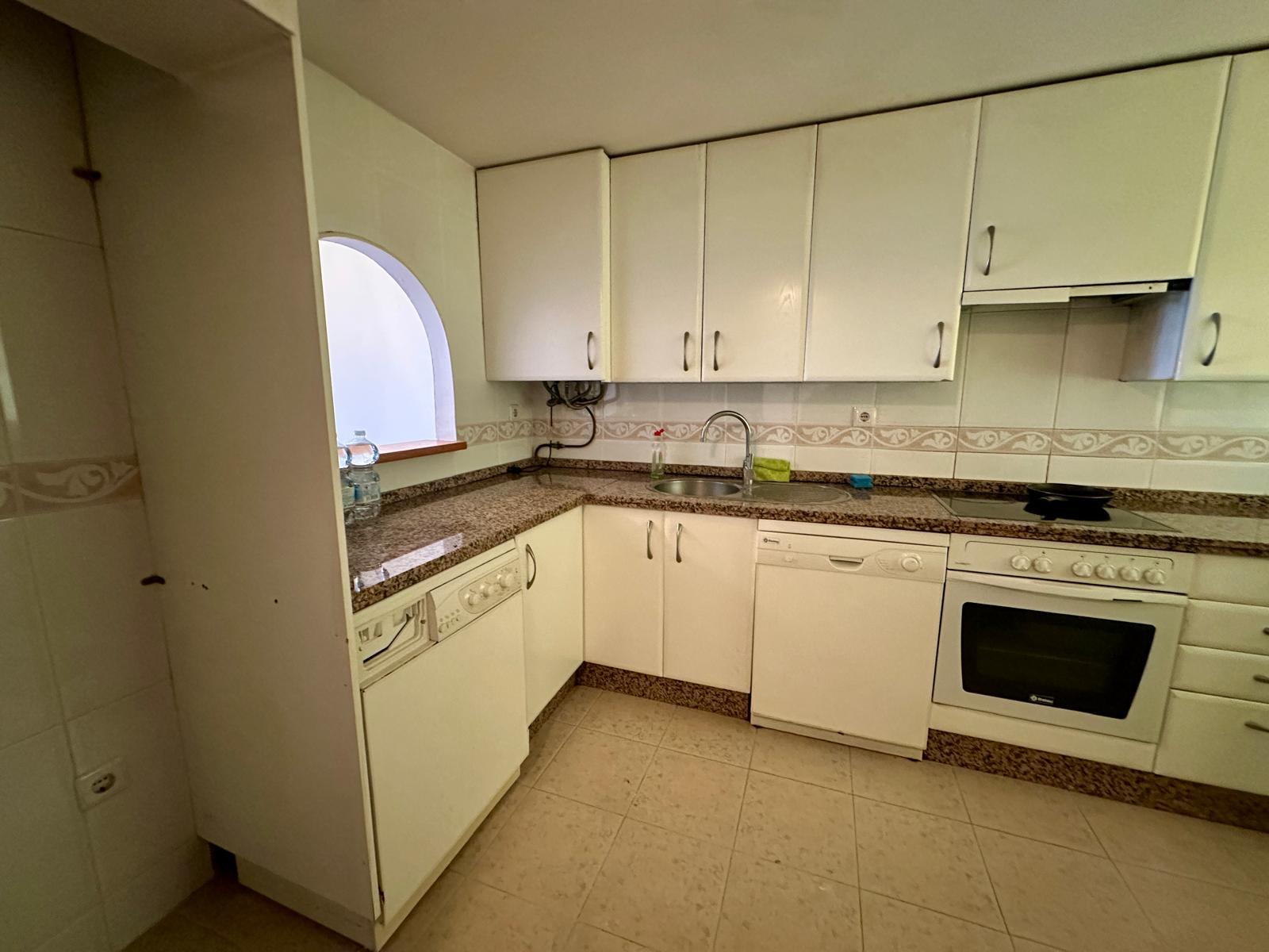 For sale of flat in San Pedro de Alcántara