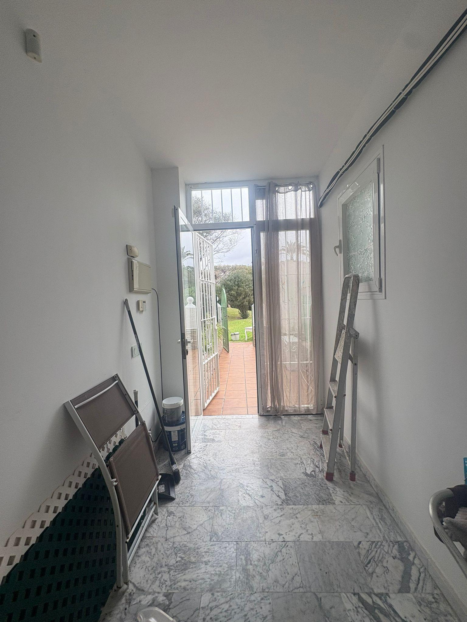 Venta de piso en Estepona