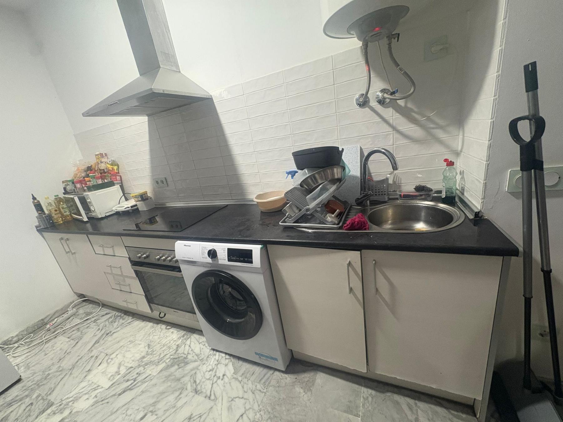 Venta de piso en Estepona