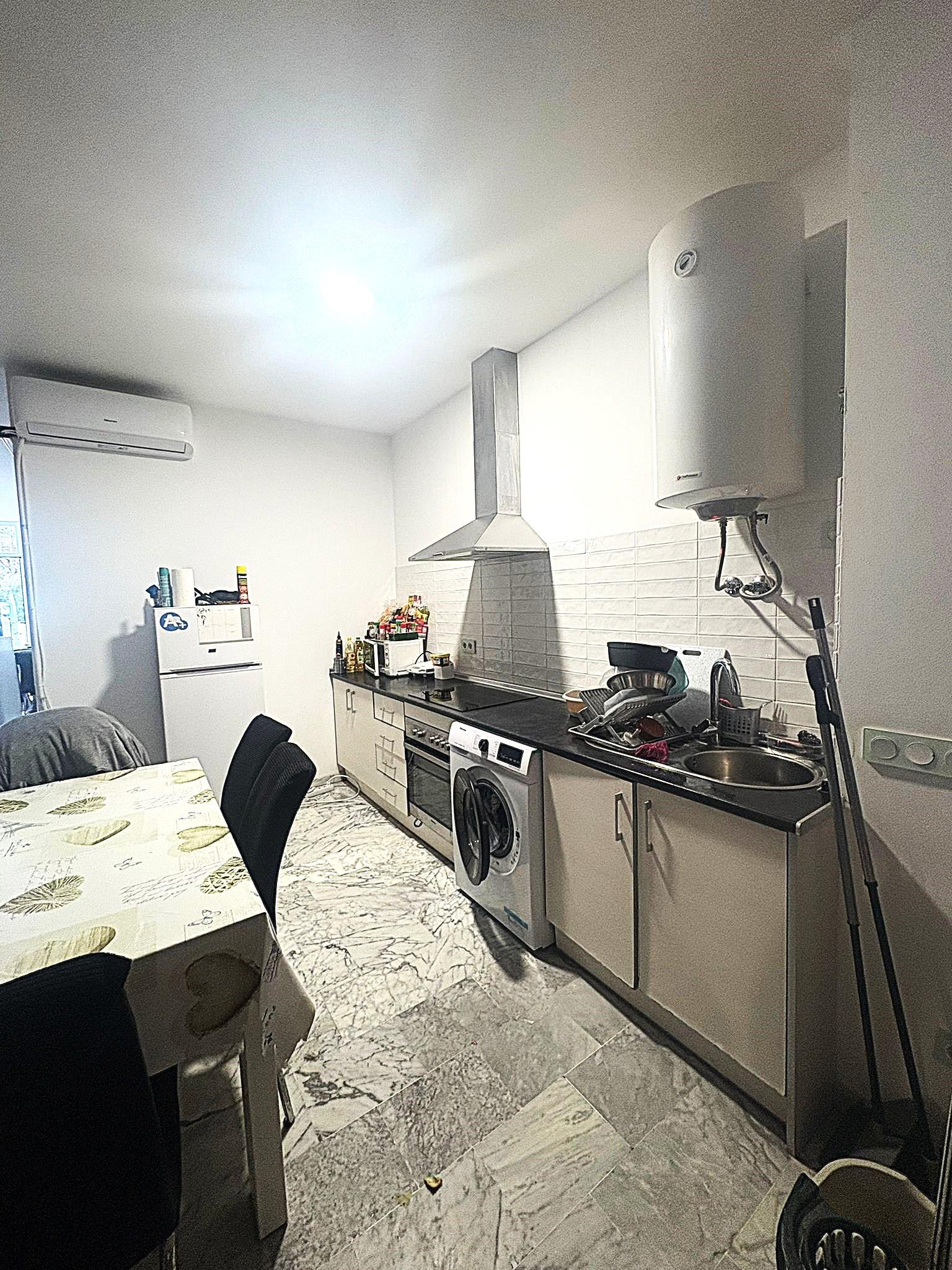 Venta de piso en Estepona