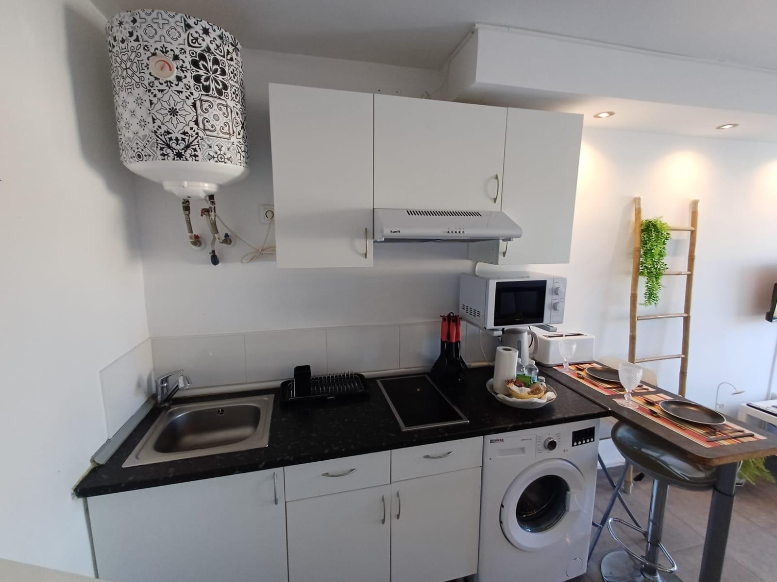 Venta de estudio en Estepona