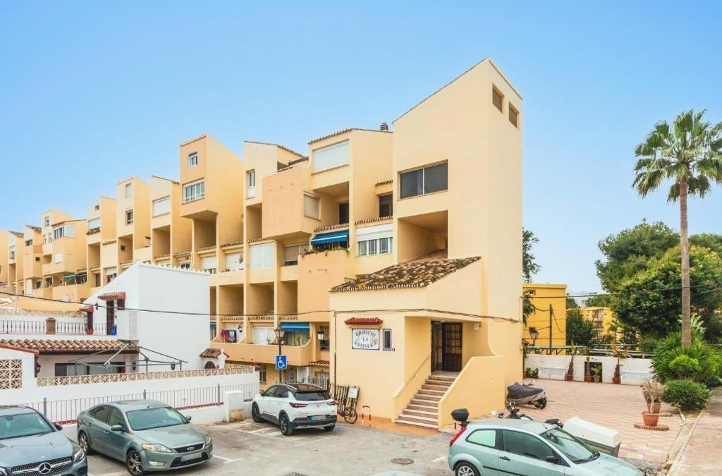 Venta de estudio en Estepona