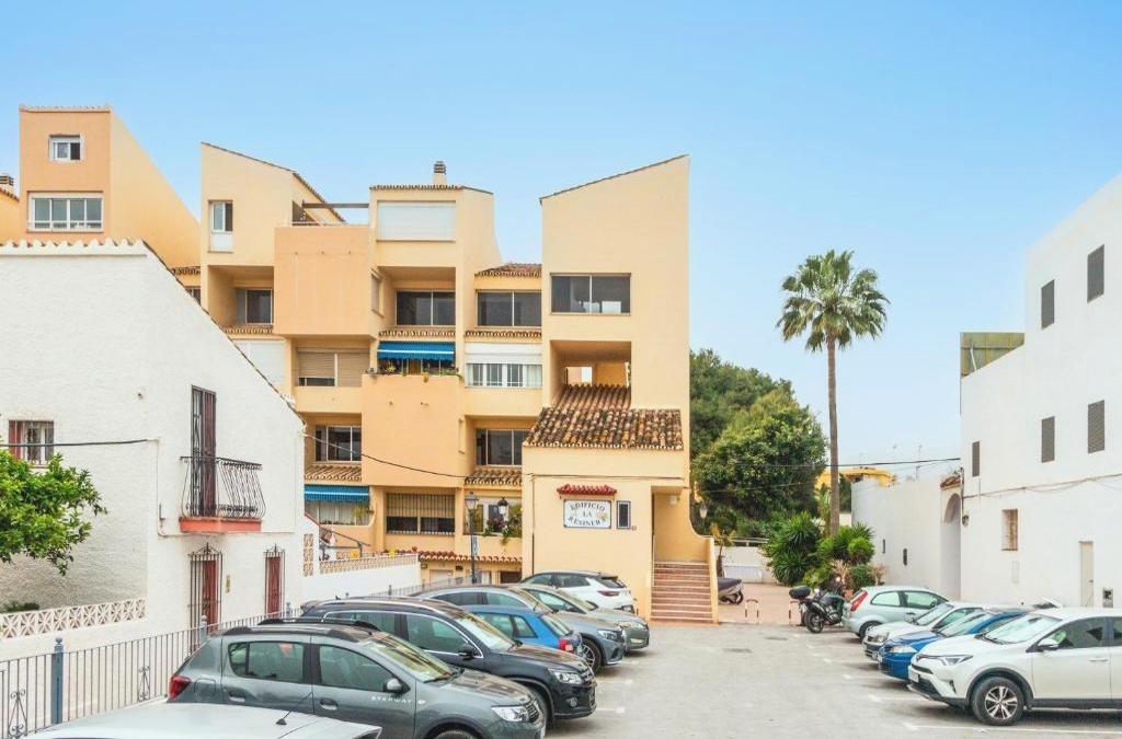 Venta de estudio en Estepona
