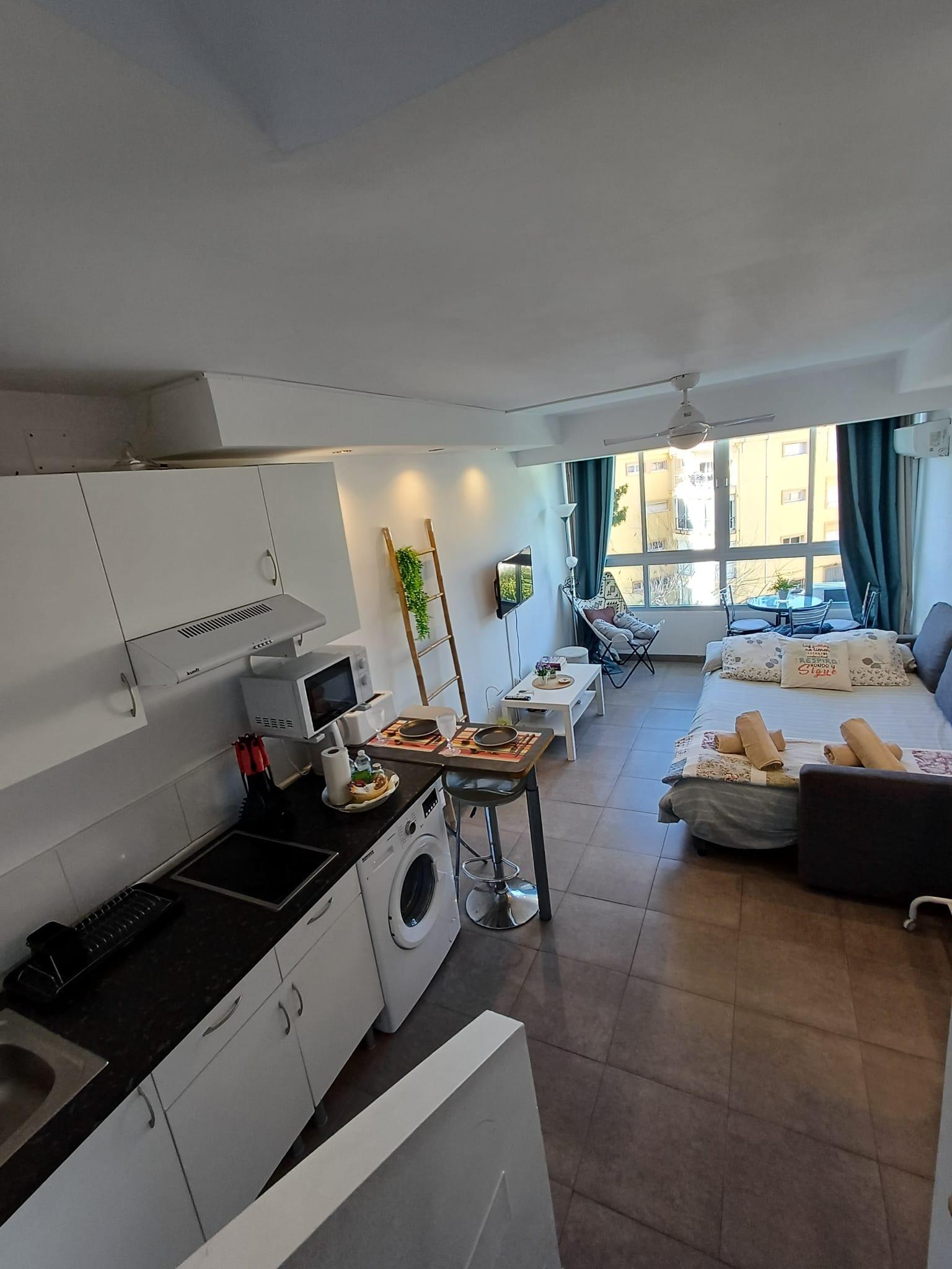 Venta de estudio en Estepona