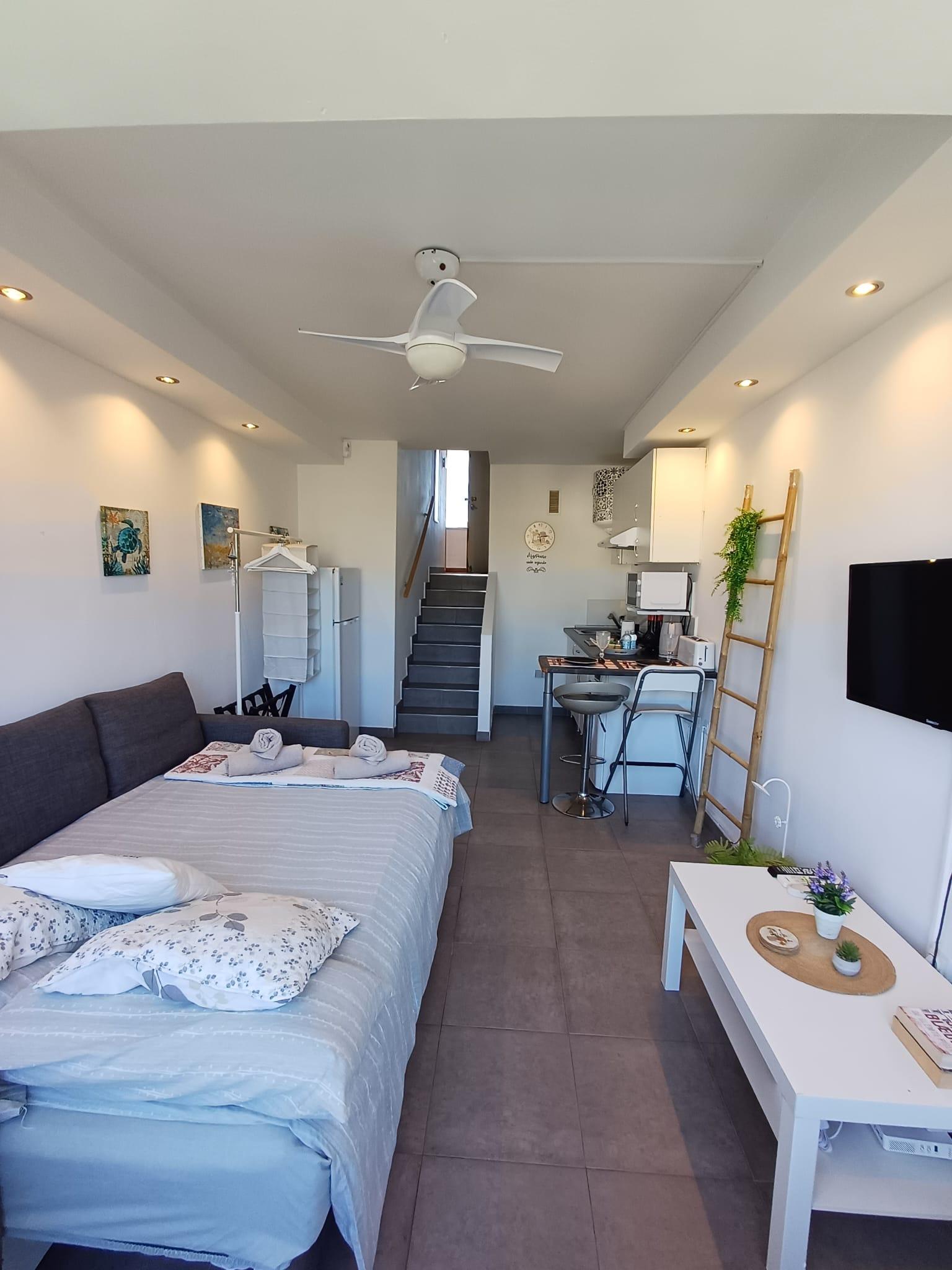 Venta de estudio en Estepona