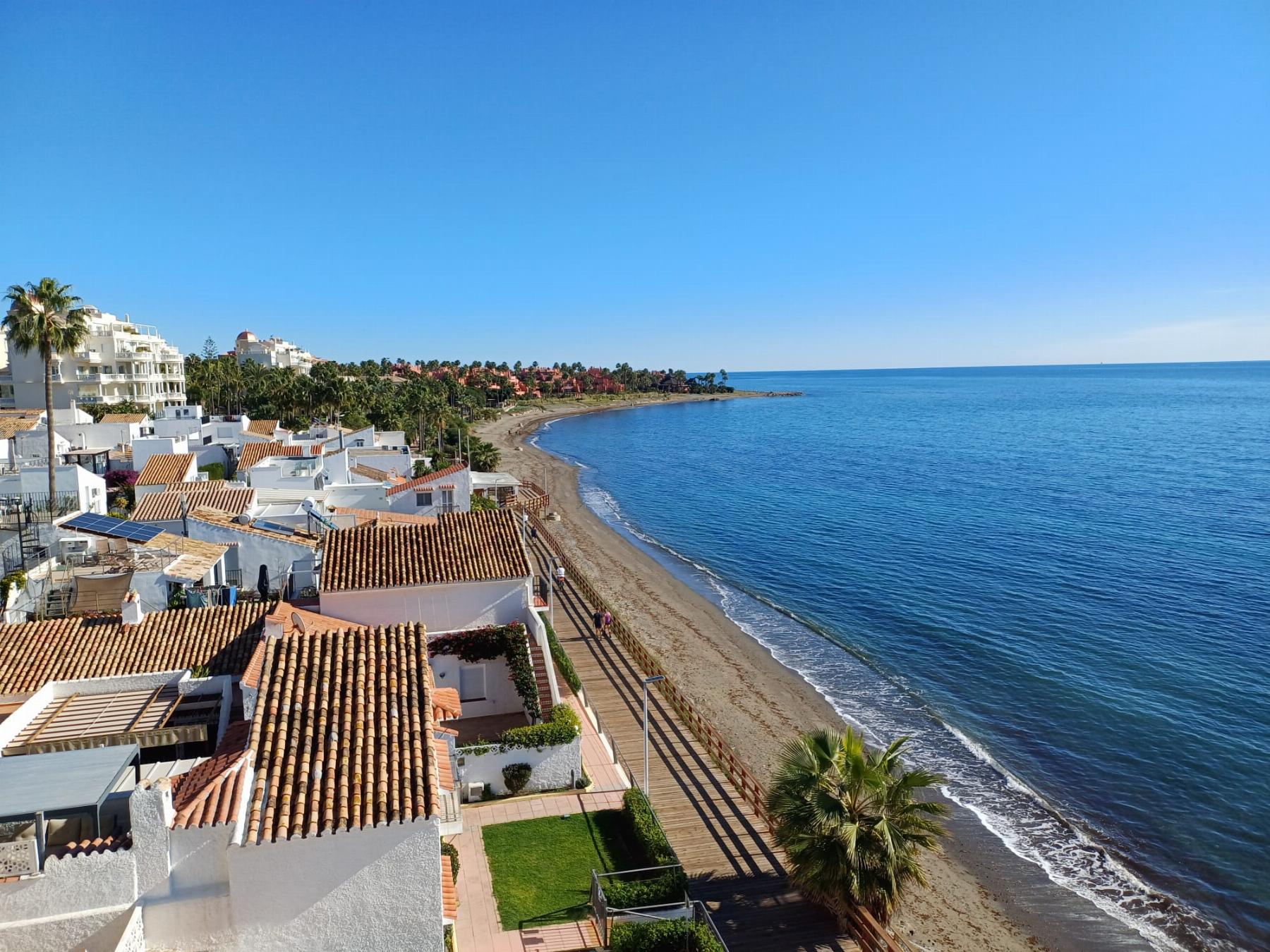 Venta de estudio en Estepona