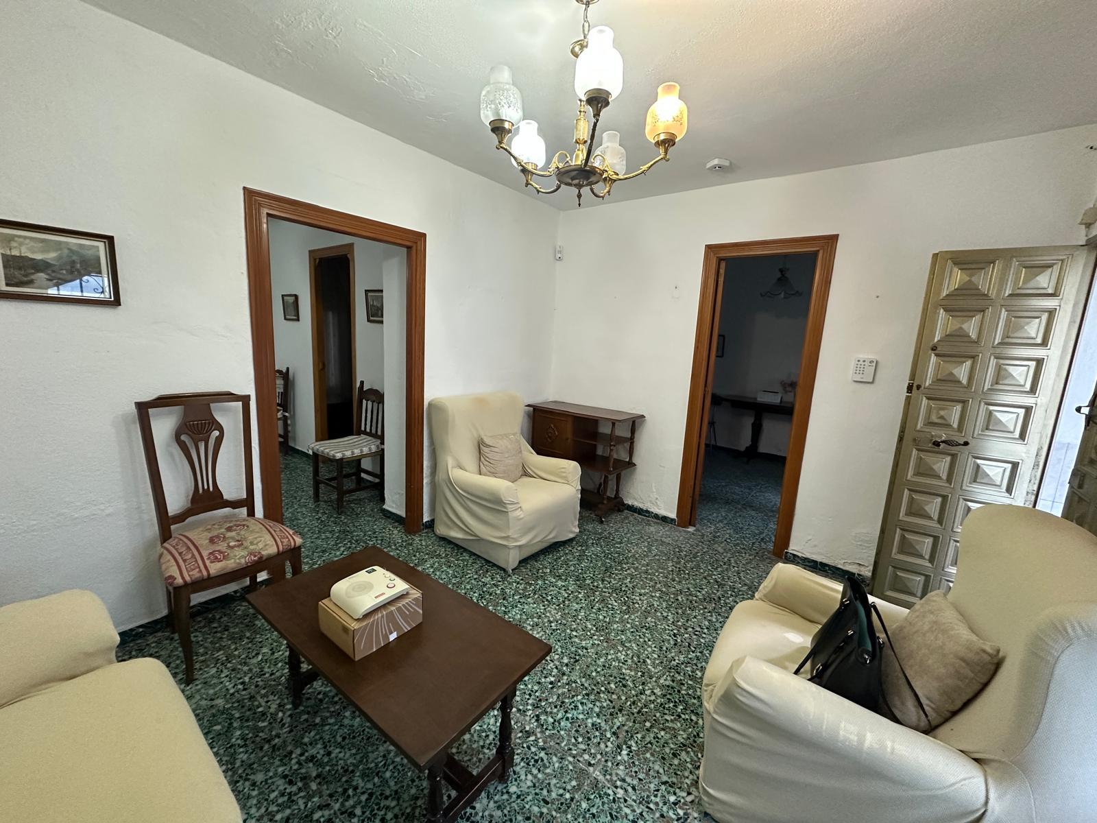 For sale of house in San Pedro de Alcántara