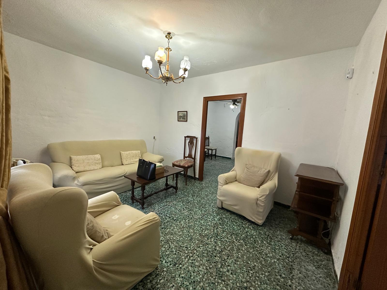 For sale of house in San Pedro de Alcántara