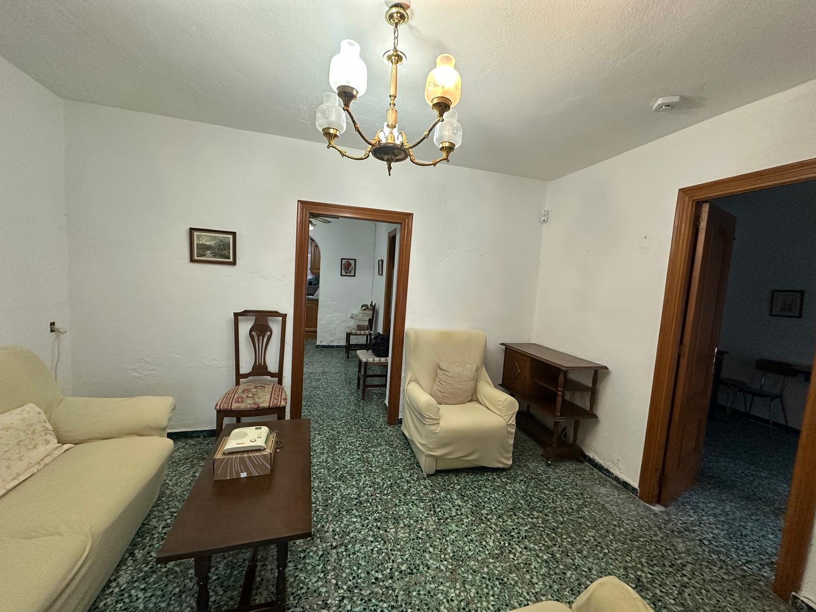 For sale of house in San Pedro de Alcántara