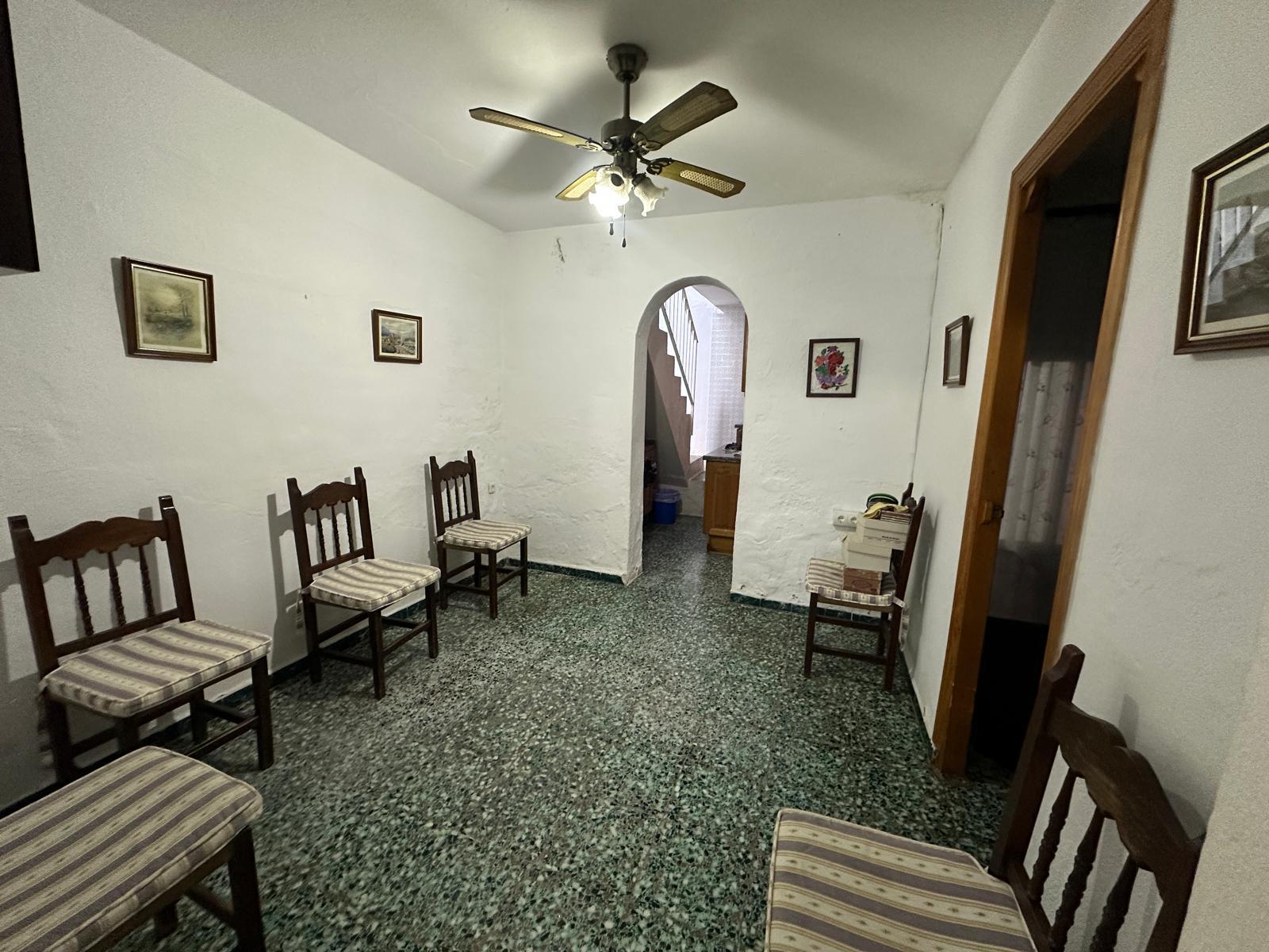 For sale of house in San Pedro de Alcántara