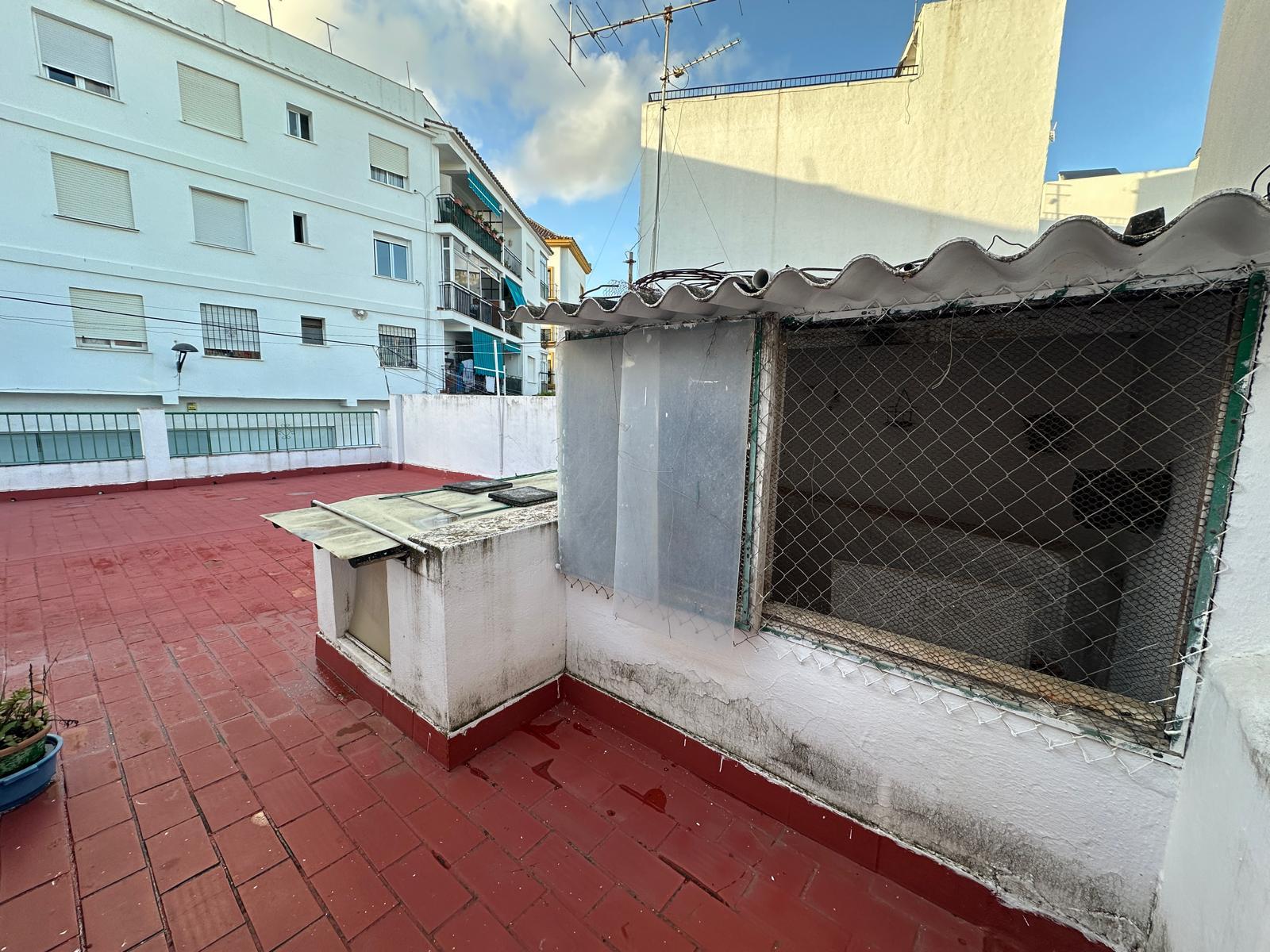 For sale of house in San Pedro de Alcántara