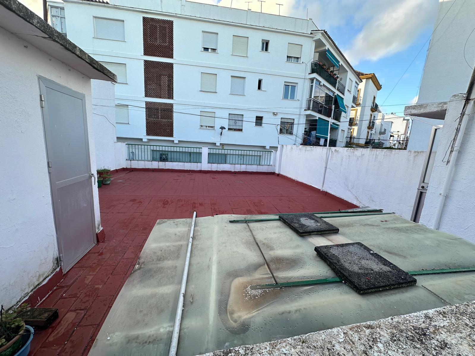 For sale of house in San Pedro de Alcántara