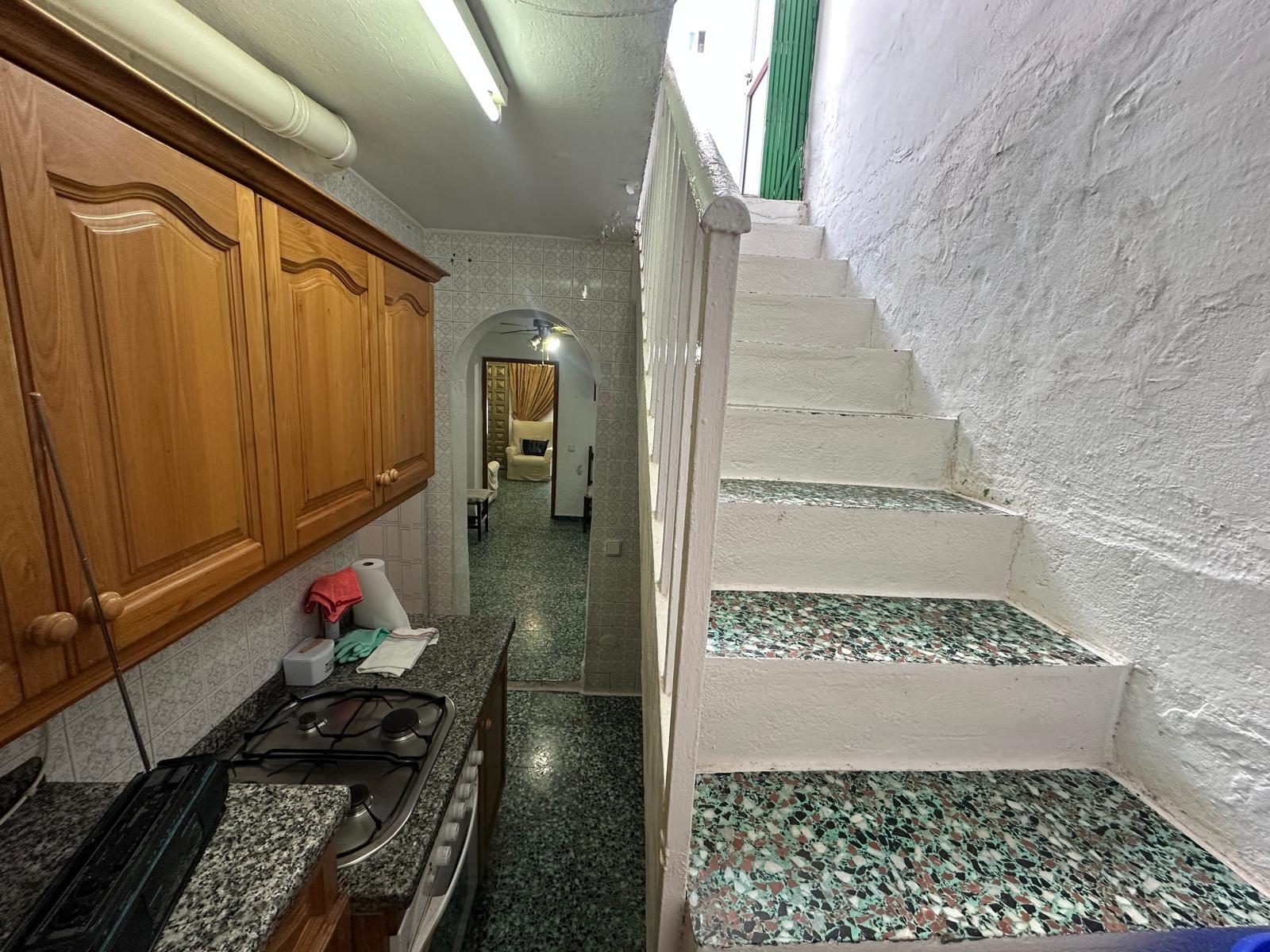 For sale of house in San Pedro de Alcántara