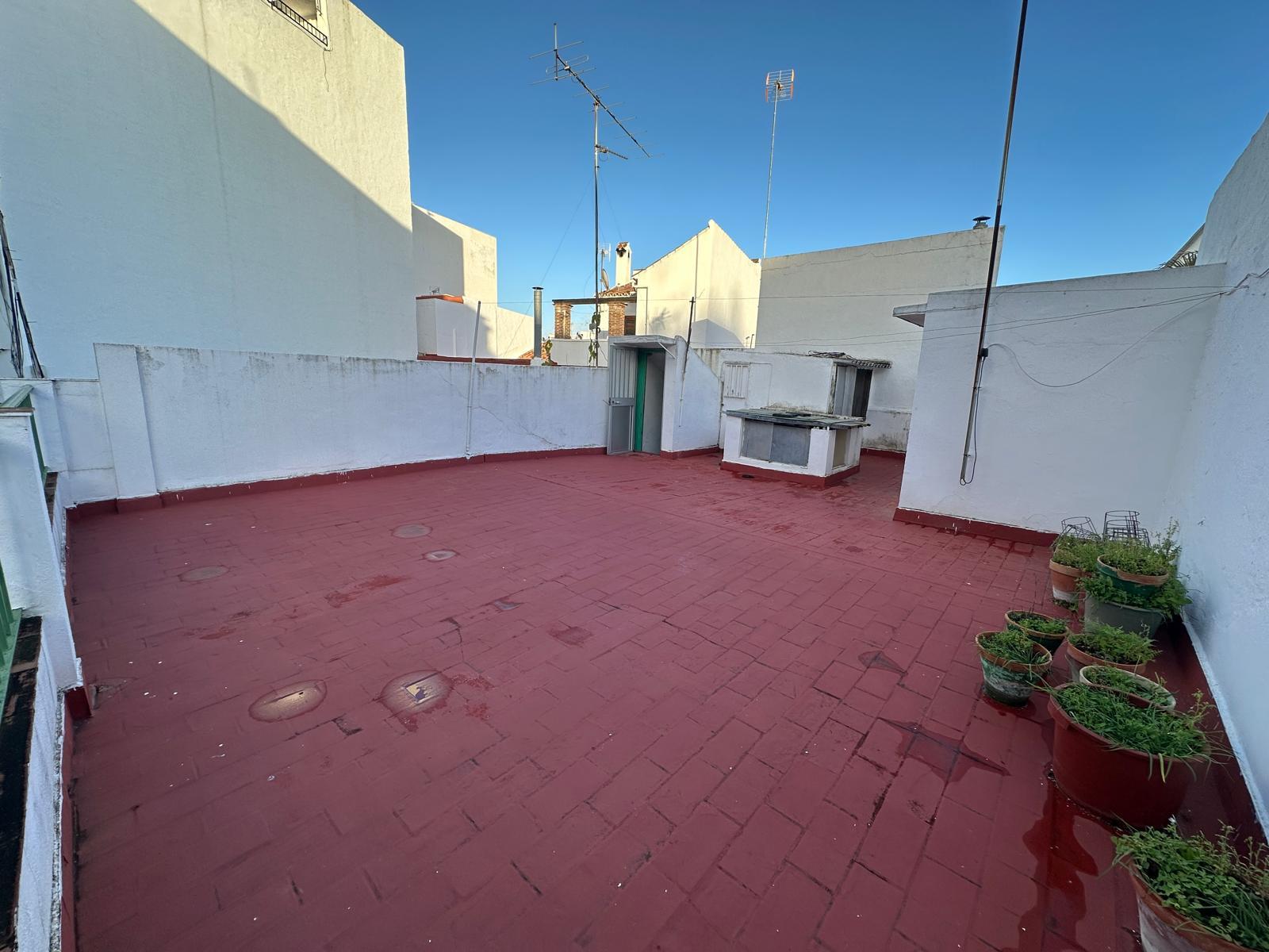 For sale of house in San Pedro de Alcántara