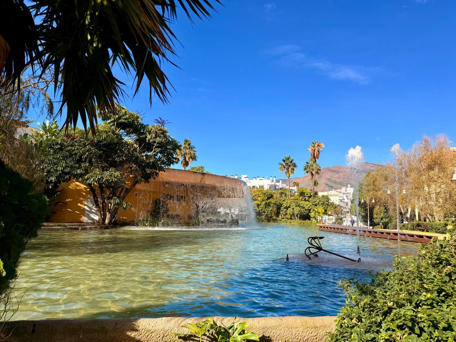 Venta de piso en Estepona