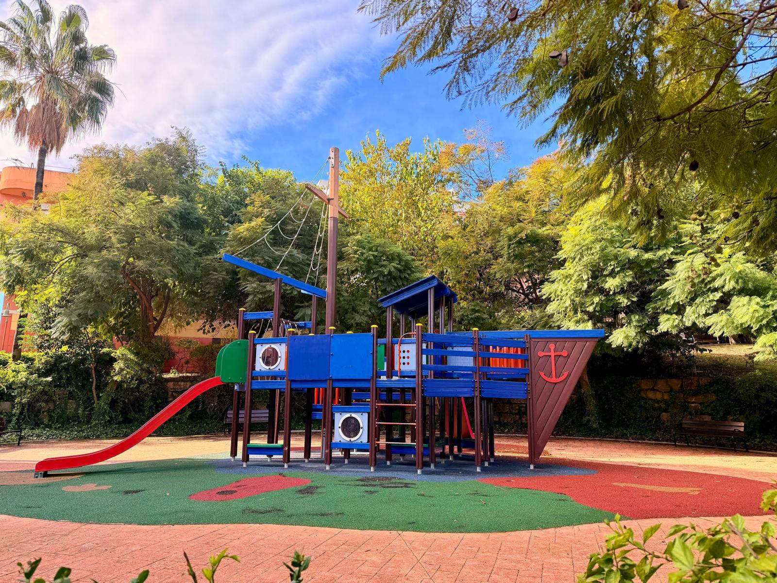 Venta de piso en Estepona