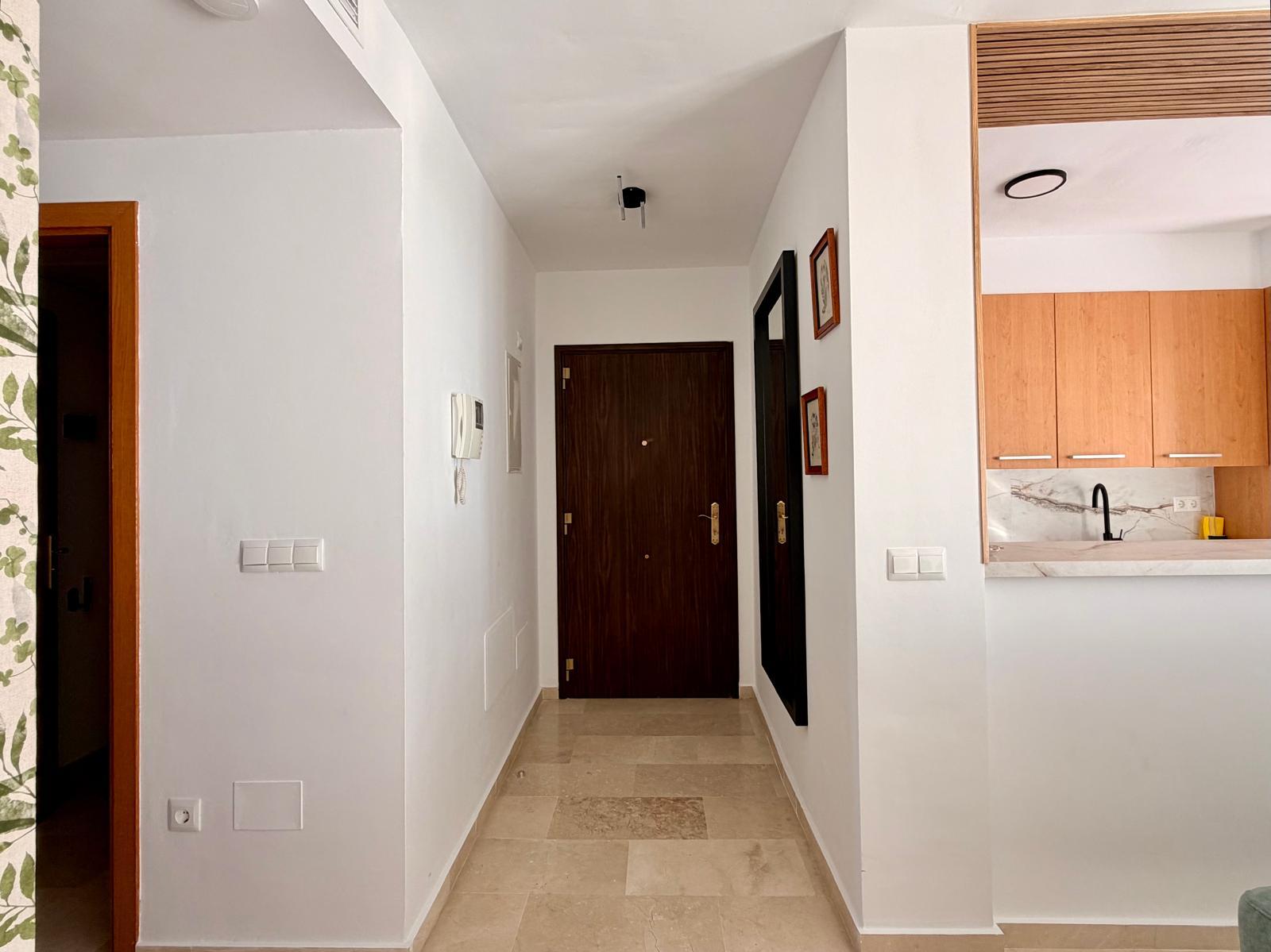 Venta de piso en Estepona