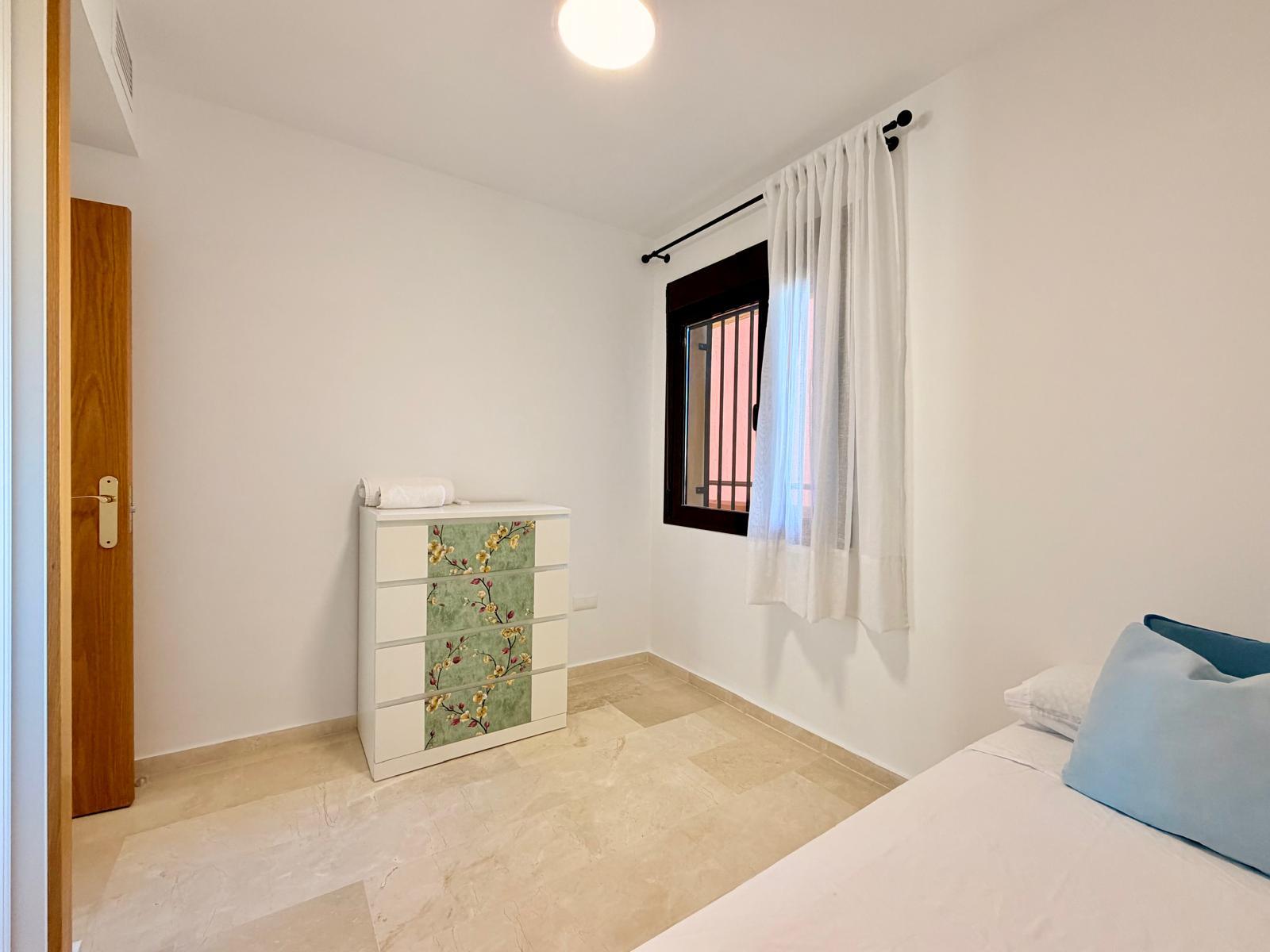 Venta de piso en Estepona