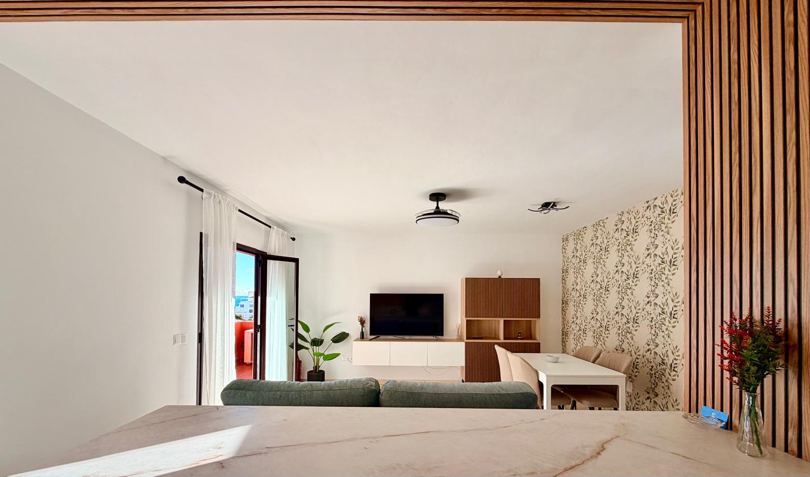 Venta de piso en Estepona