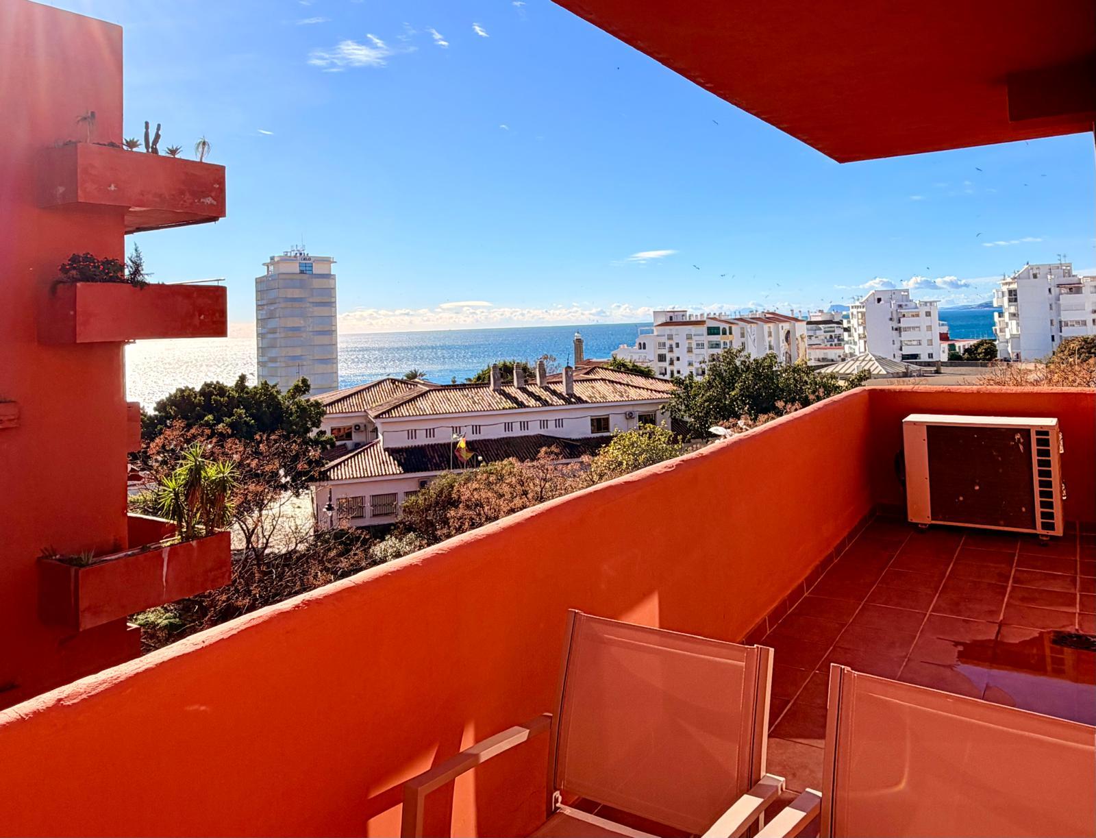 Venta de piso en Estepona