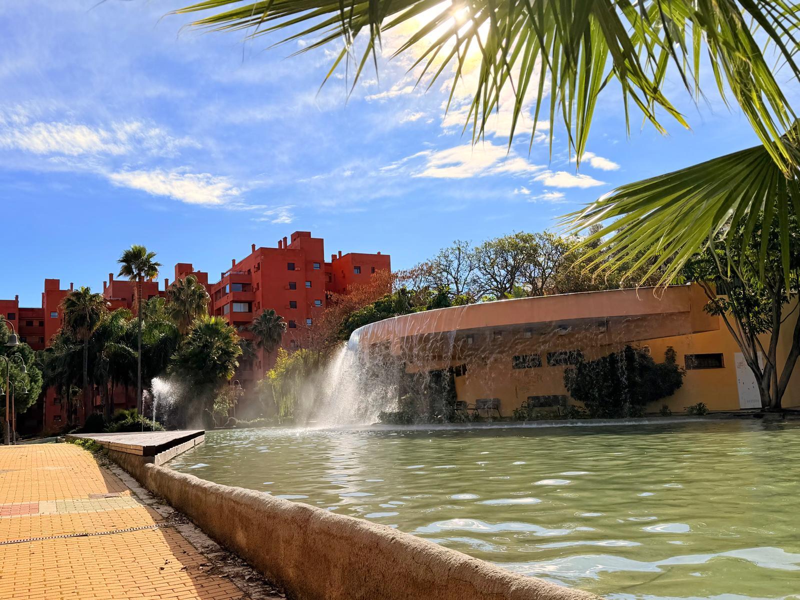 Venta de piso en Estepona