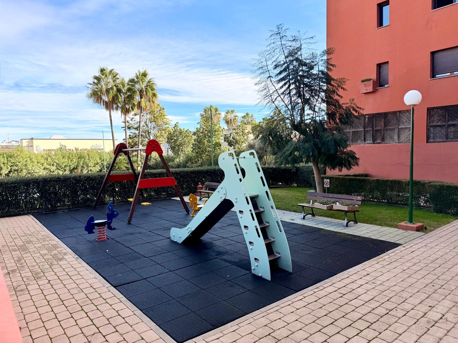 Venta de piso en Estepona