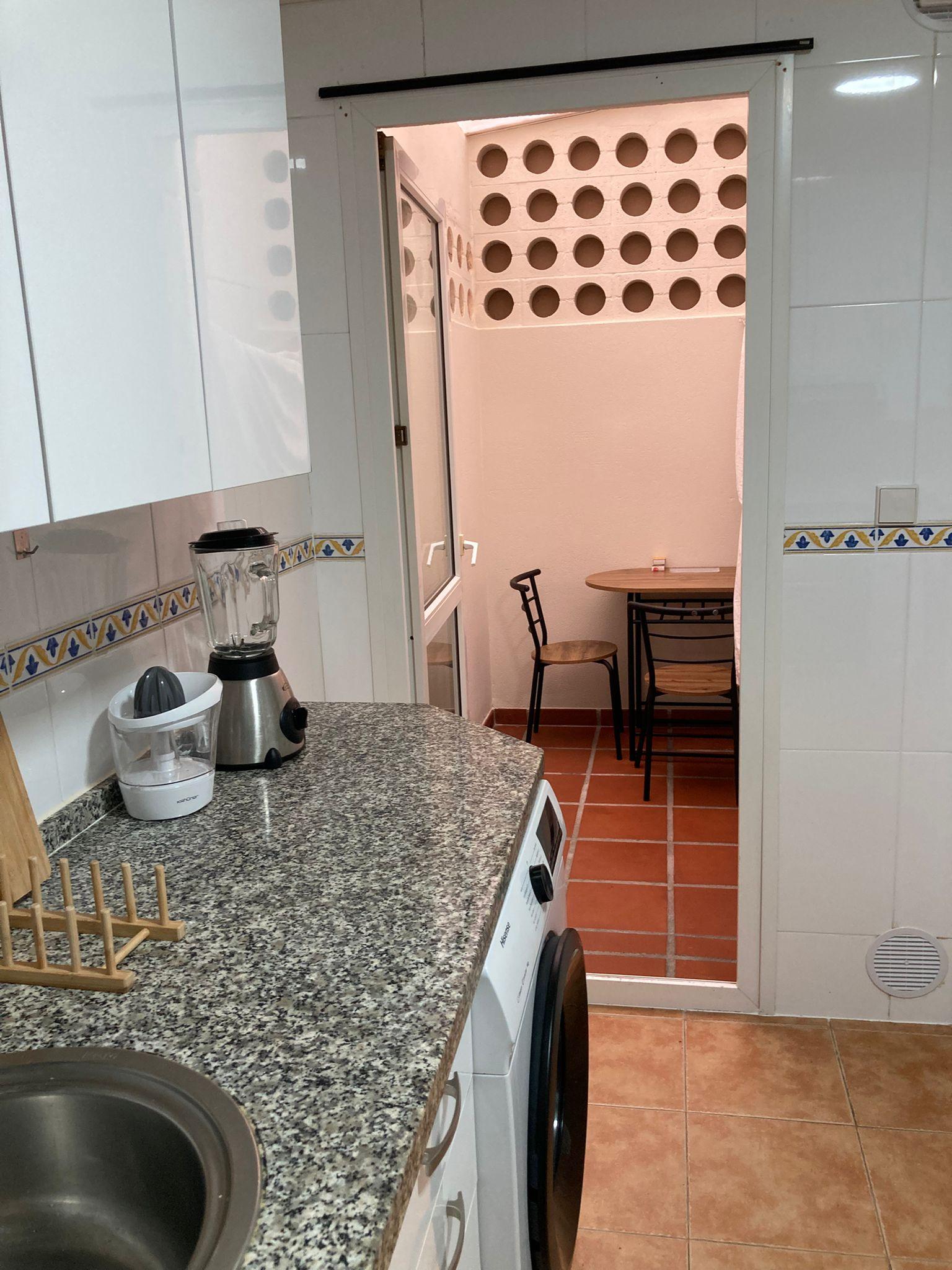 Venta de piso en Estepona
