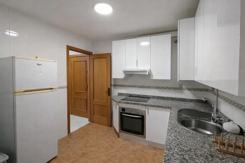 Venta de piso en Estepona