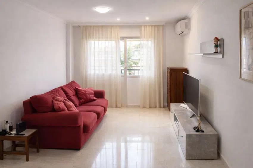 Venta de piso en Estepona