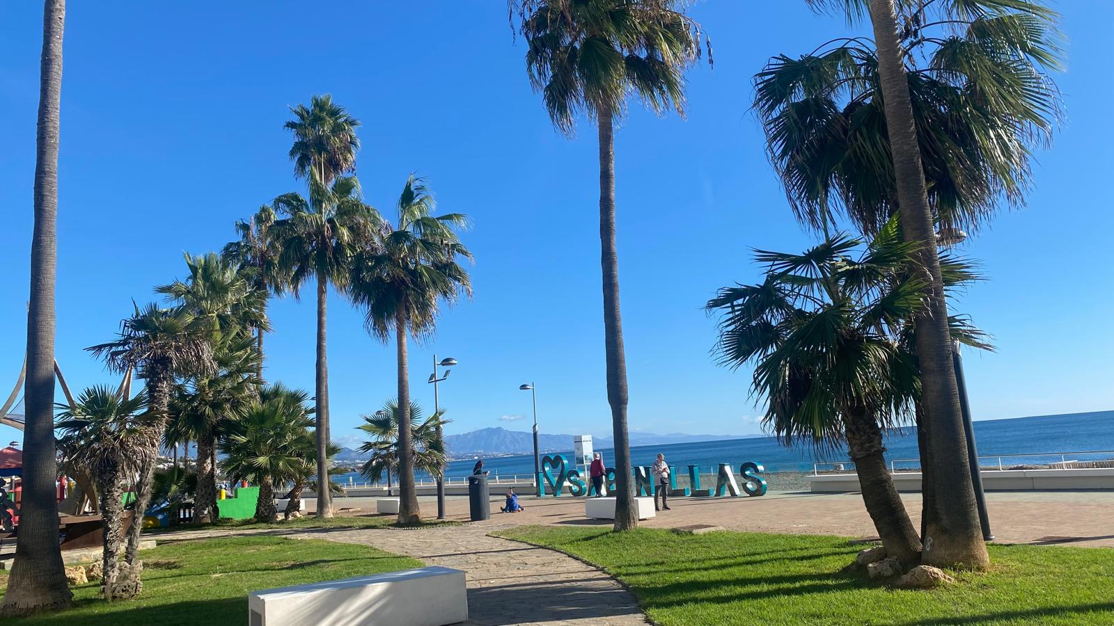 Venta de piso en San Luis de Sabinillas