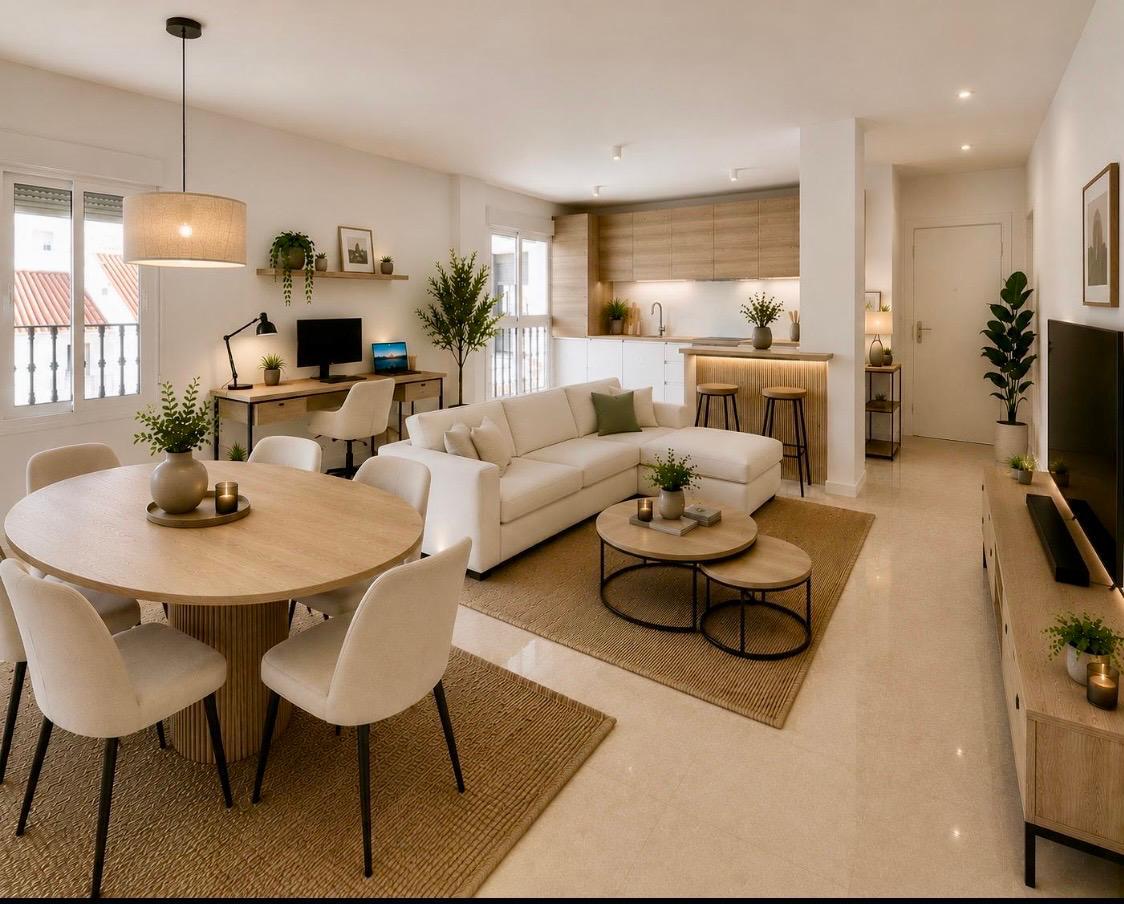 Venta de piso en San Luis de Sabinillas