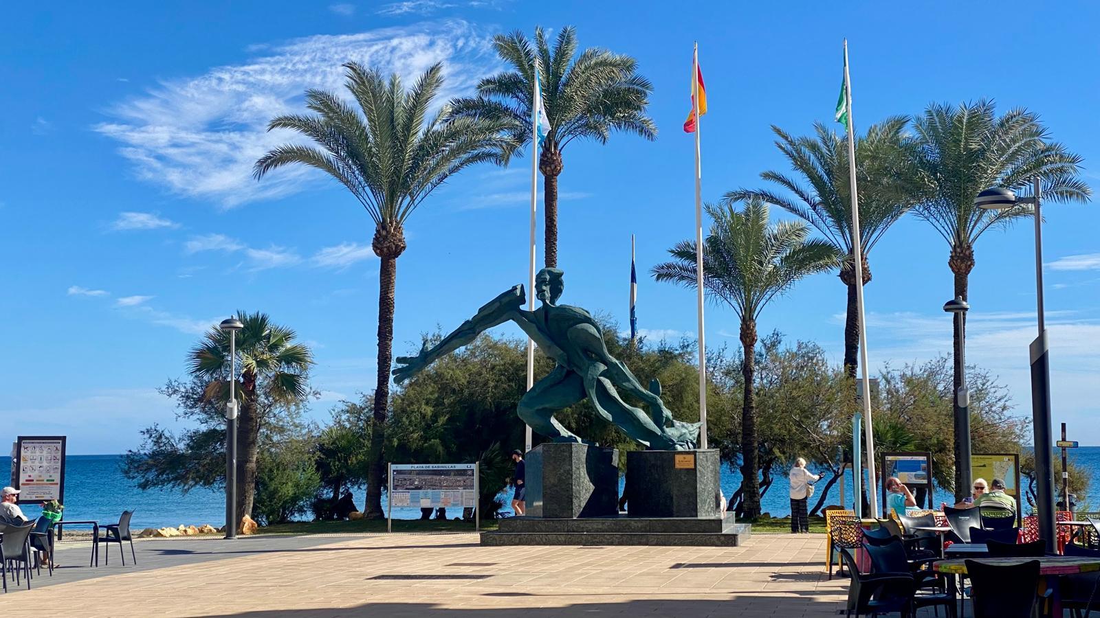 Venta de piso en San Luis de Sabinillas