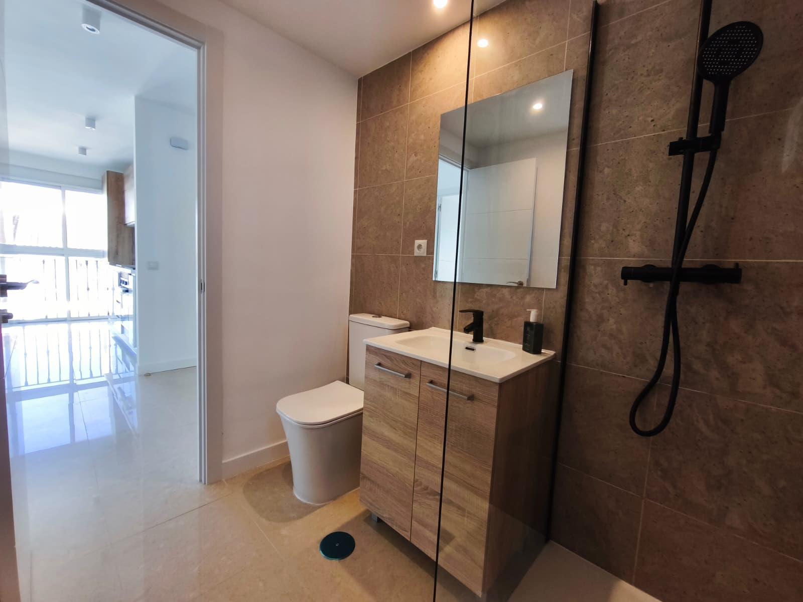 Venta de piso en San Luis de Sabinillas