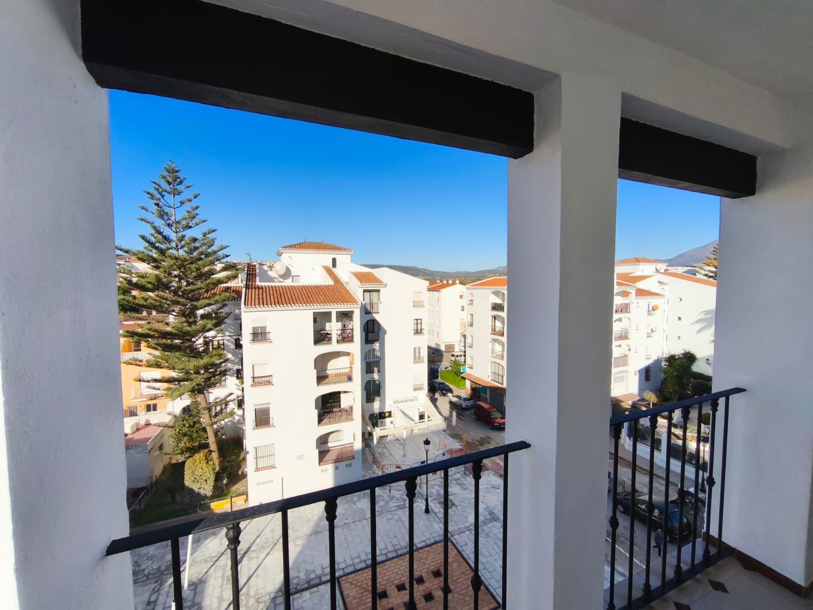 Venta de piso en San Luis de Sabinillas