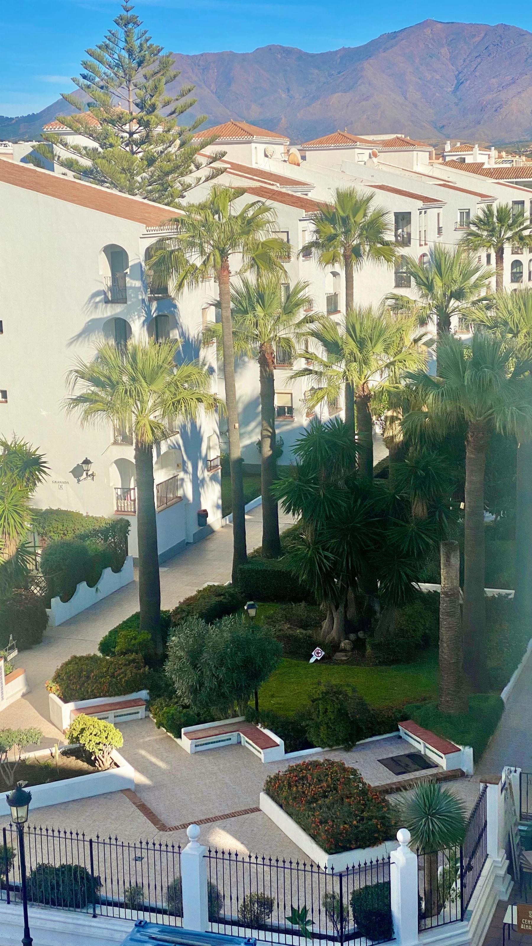 Venta de piso en San Luis de Sabinillas