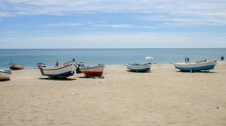 Venta de piso en San Luis de Sabinillas
