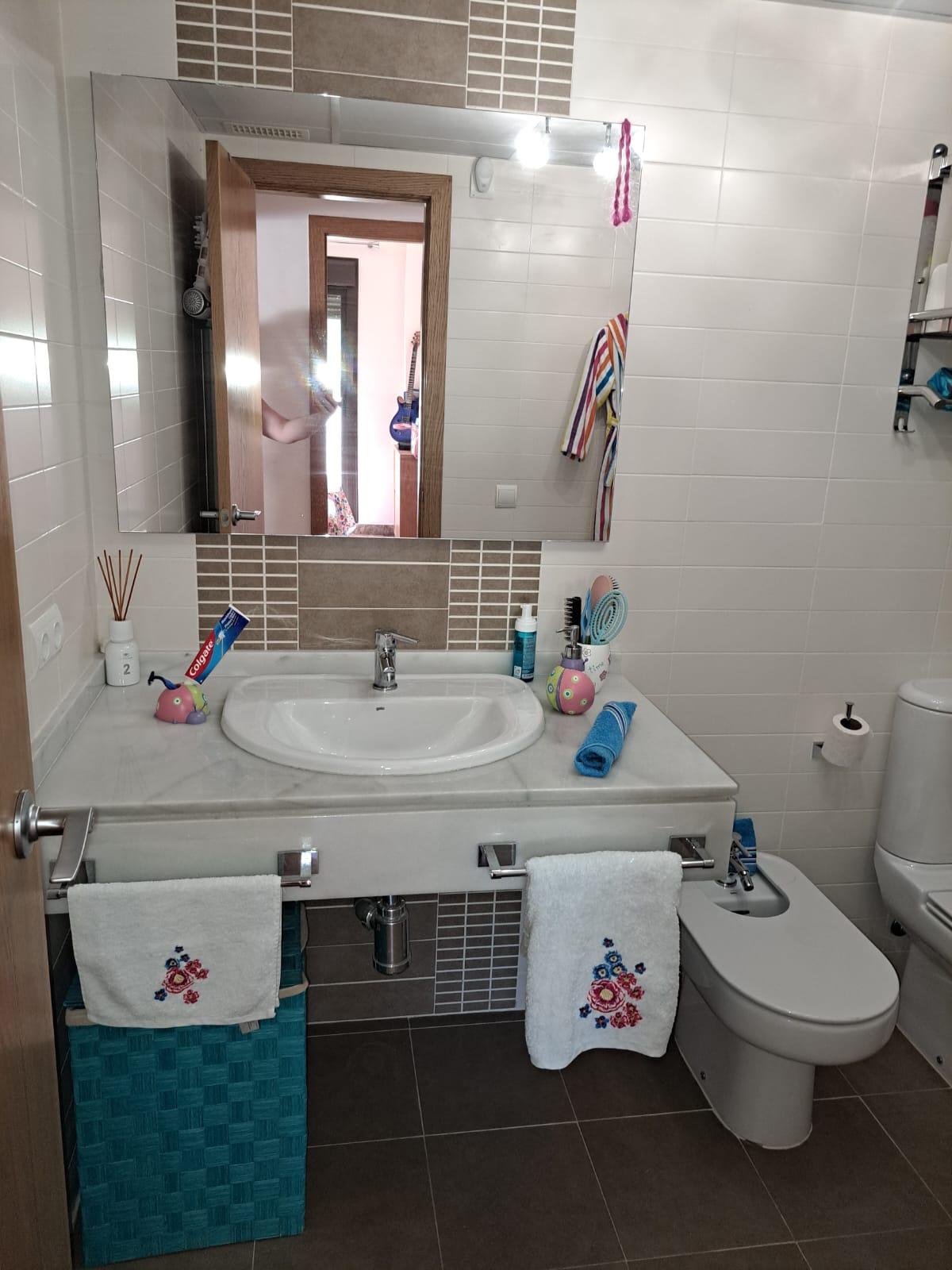 Venta de piso en Estepona