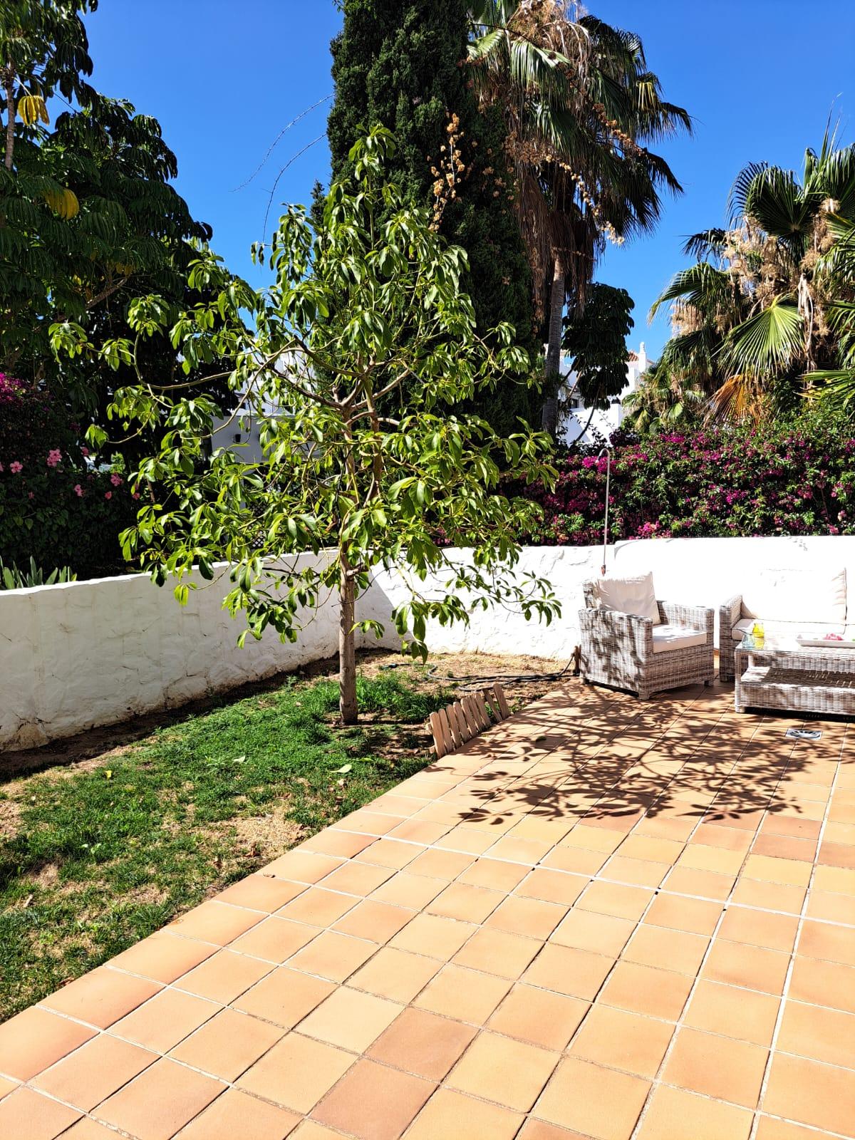 Venta de piso en Estepona